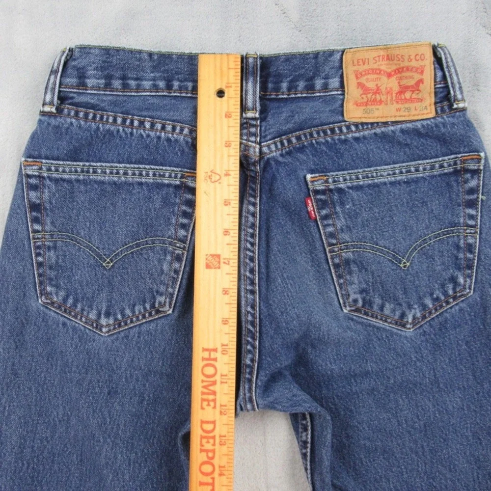 Levis levis 505